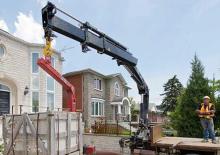Hidraulične utovarne dizalice Hiab XS 144 B-3 DUO