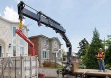Hidraulične utovarne dizalice Hiab XS 144 DS-1 Classic