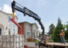 Hidraulične utovarne dizalice Hiab XS 144 DS-4 DUO