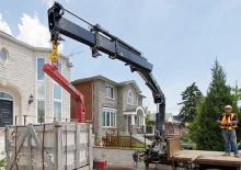 Hidraulične utovarne dizalice Hiab XS 144 E-4 DUO