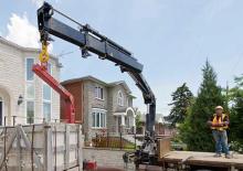 Hidraulične utovarne dizalice Hiab XS 144 ES-2 HIPRO XSD