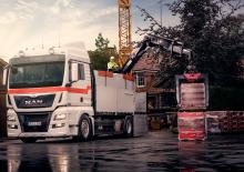Hidraulične utovarne dizalice Hiab XS 177 K-2 HiPRO