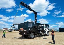 Hidraulične utovarne dizalice Hiab XS 211 E-5 HIPRO JIP 70 X-2