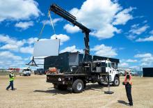 Hidraulične utovarne dizalice Hiab XS 211 EP-3 HIDUO