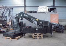Hidraulične utovarne dizalice Hiab XS 622 E-8 HIPRO