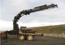 Hidraulične utovarne dizalice Hiab XS 700 E-5 HIPRO JIP 165 X-4