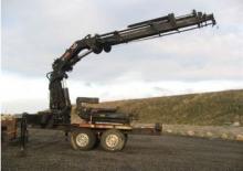 Hidraulične utovarne dizalice Hiab XS 700 E-6 HIPRO JIP 165 X-4