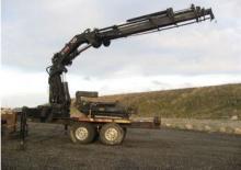 Hidraulične utovarne dizalice Hiab XS 700 EP-3 HIPRO CD