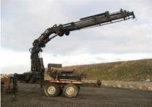 Hidraulične utovarne dizalice Hiab XS 700 EP-4 HIPRO CD