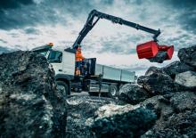 Hidraulične utovarne dizalice Hiab Z-HiPro 191 