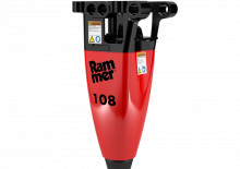 Hidraulični čekači Rammer 108