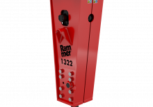 Hidraulični čekači Rammer 1322