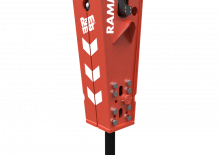 Hidraulični čekači Rammer 1322E