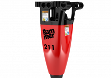 Hidraulični čekači Rammer 211