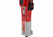 Hidraulični čekači Rammer 2166