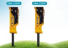 Hidraulični čekači D & A 220DP