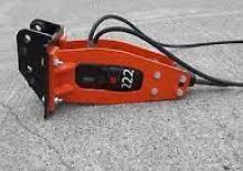 Hidraulični čekači Rammer 222