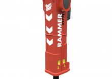 Hidraulični čekači Rammer 2577E
