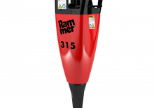 Hidraulični čekači Rammer 315