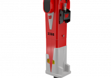 Hidraulični čekači Rammer 3288