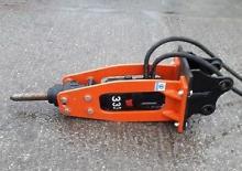 Hidraulični čekači Rammer 333