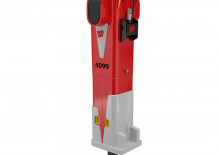 Hidraulični čekači Rammer 4099