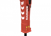 Hidraulični čekači Rammer 4099E