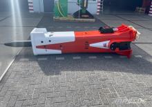 Hidraulični čekači Rammer 4510