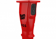 Hidraulični čekači Rammer 455