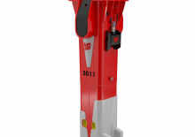Hidraulični čekači Rammer 5011