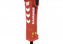 Hidraulični čekači Rammer 5011E