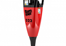 Hidraulični čekači Rammer 522