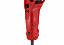 Hidraulični čekači Rammer 555