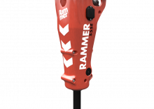 Hidraulični čekači Rammer 555E