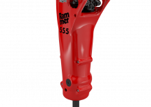 Hidraulični čekači Rammer 555E Scaler