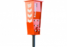 Hidraulični čekači Rammer 777E Heavy Duty Small