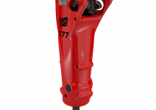 Hidraulični čekači Rammer 777E Scaler