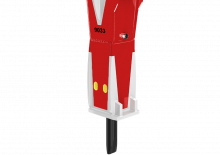 Hidraulični čekači Rammer 9033E