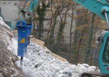 Hidraulični čekači Arden AB2453