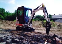 Hidraulični čekači Bobcat B 1400