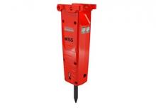 Hidraulični čekači Sandvik BR155
