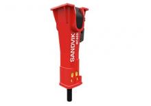 Hidraulični čekači Sandvik BR1655i
