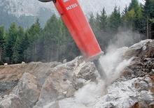 Hidraulični čekači Sandvik BR2155