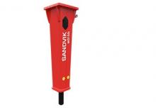 Hidraulični čekači Sandvik BR2155i