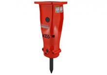 Hidraulični čekači Sandvik BR355
