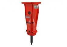 Hidraulični čekači Sandvik BR455