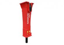 Hidraulični čekači Sandvik BR5011i