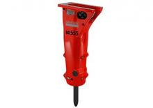 Hidraulični čekači Sandvik BR555