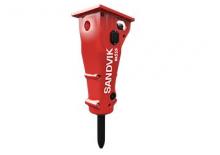 Hidraulični čekači Sandvik BR555i