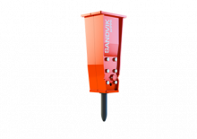 Hidraulični čekači Sandvik BR555i